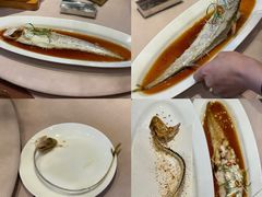 红蒸刀鱼-名豪品鲜荟(云亭店)
