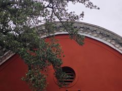 -乐山大佛风景名胜区乌尤寺南门-售票点