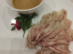 芥末鸭掌-全聚德(前门店)