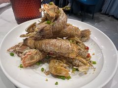 -必点海鲜·海肠捞饭·鲅鱼水饺(滨江道店)