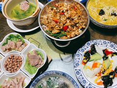 蟹黄大煮干丝-陈记菜馆·非遗淮扬菜(东关街教场店)