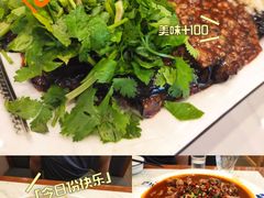 -华顺土菜馆(洪岗路店)