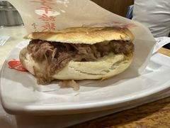 -子午路张记肉夹馍(小寨西路店)