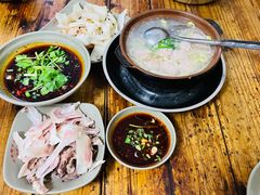 -汝萍传统蘸水菜(春华路总店)