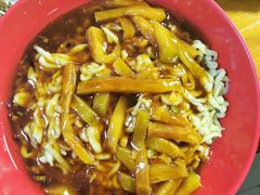 绿豆面-青英餐厅