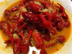 蒜茸龙虾-杨胖子私房菜(秦虹路店)