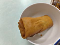 黄鱼春卷-明呈黄鱼面馆(斜土路店)