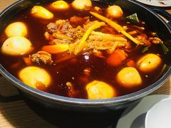 -李子坝梁山鸡(北碚万达五鸡哥店)