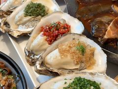 -鲜得莱渔港·小平岛海胆馆(七贤岭店)