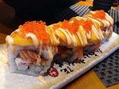 招牌三文鱼卷-昊·来了寿司(双楠2店)