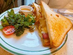-玲婧胡同·Brunch·Kitchen(嘉里城店)