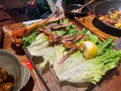 -马灯部落·西湖边的创意山景餐厅(虎跑动物园店)