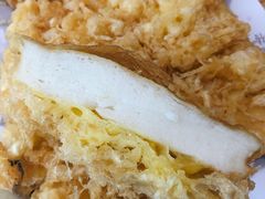 锅贴豆腐-邢家锅贴老店·非遗·开封菜(金明广场店)
