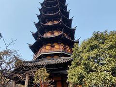 -灵岩山风景区