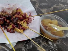 -香港风味小吃店(中英街店)