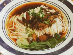 红烧牛杂圆粉-霸蛮湖南菜·牛肉粉(荣京西街店)