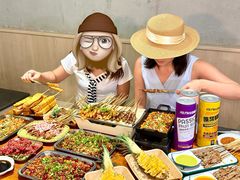 -86烧烤·炭火烧烤 (石人总店)