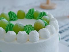 -今日·TODAY手作低脂动物奶油蛋糕定制(高新万达店)