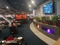 -海神诺富特大酒店-旋宫50旋转餐厅