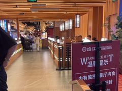 -焰江山海鲜牛排烤肉自助(锦华万达二星店)