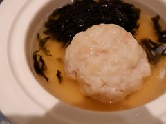 -扬州香格里拉·香宫中餐厅