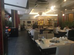 大堂-太婆天府山珍酒楼(亚运村店)