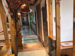 -缘福乡村铁锅炖民宿(八达岭店)