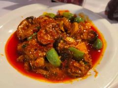 腊八蒜烧川北肥肠-峨嵋酒家总店(车公庄店)
