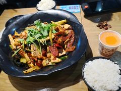 -小山城麻辣香锅(新邻生活广场店)