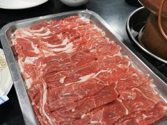 热气羊肉-新梅居(宁海东路店)