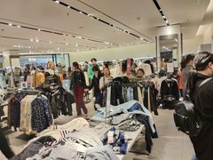 -ZARA(金安国际购物广场店)