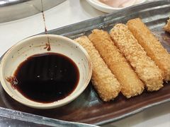 红糖糍粑-土连锅·现熬养生汤锅(梁家巷店)