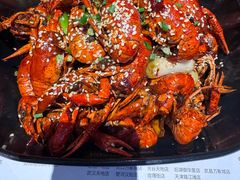 -一棠龙虾•王牌虾球(恒隆广场店)