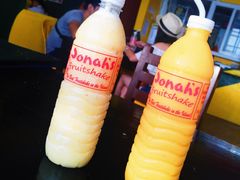 -Jonah's Fruit Shake & Snack Bar
