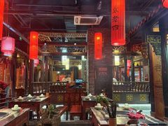 -袁老四老火锅(飞马水城店)