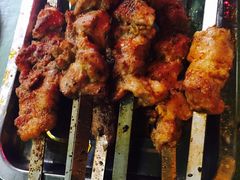 -鱼羊鲜烧烤(诚朴路店)