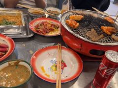 -永安里地摊烤肉(首创店)