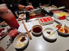 -海底捞火锅鲜切牛肉主题店(长寿路店)