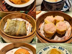 -广州花园酒店荔湾亭·地道点心·粤式饮茶