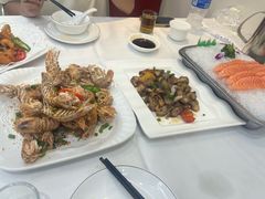 -新享乐海鲜(翠华路店)