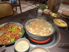 -芸鲜季·云南野生菌餐厅· 云南风物味研社(闵行店)