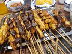 -天津乾毓德饭庄·清真传统炒菜·海鲜烧烤(咸阳路店)