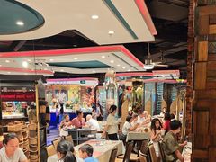 -四海一家自助餐(益田假日广场店)