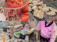 -太湖饭店玉兰厅(自助餐厅)