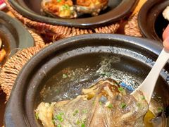 -邹开喜·炭炉鸡煲·海鲜火锅(虹口足球场店)