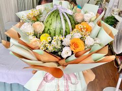 -田园花舍花店(北城未来实体店)