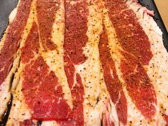 烤黑椒特级肥牛-花味·自助烤肉(雨花客厅店)