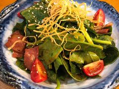 菠菜培根沙拉-有喜屋·深夜食堂(环宇荟店)