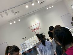 -Manner Coffee(凌空SOHO店)