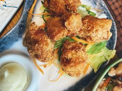 日式炸鸡-林妈妈村·日式料理(宝山万达店)